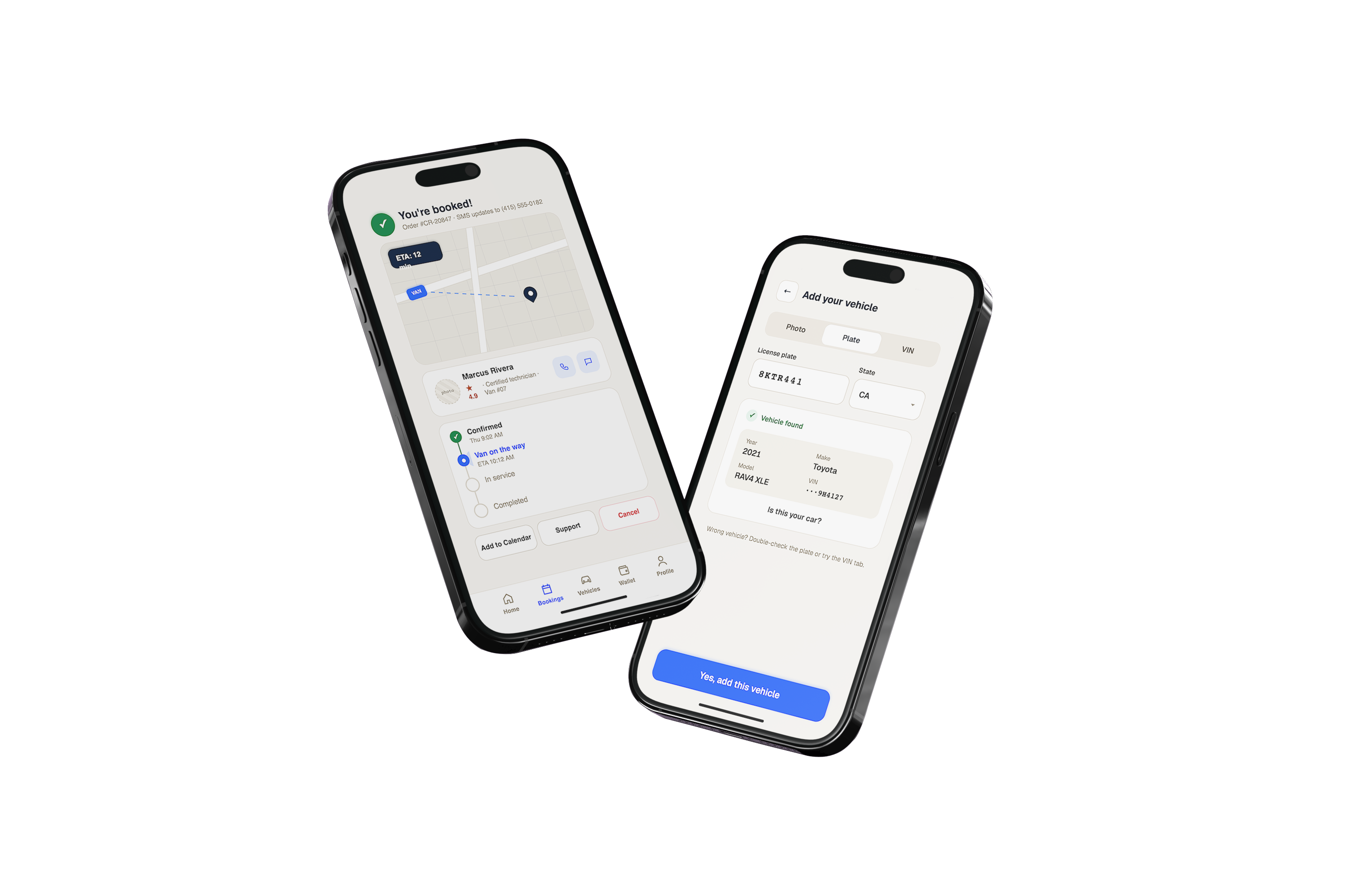 Cruu Mobile App