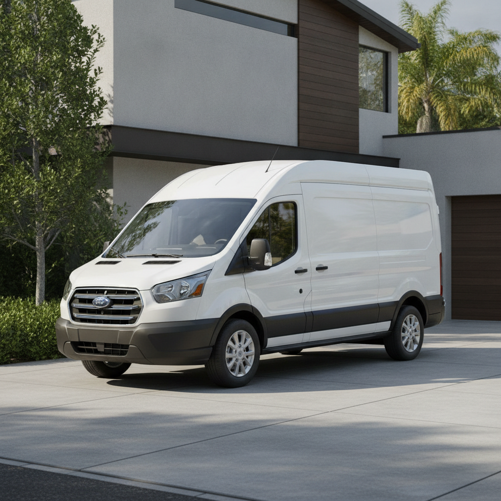 Service Van